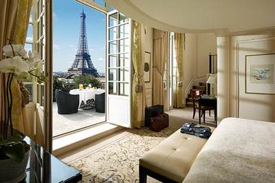 Shangri-La Hotel, Paris