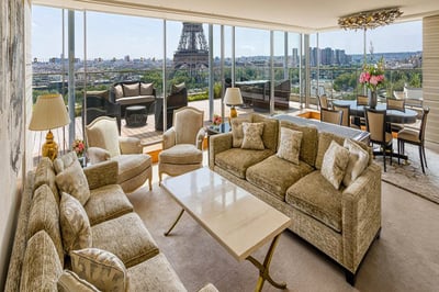 Shangri-La Hotel, Paris
