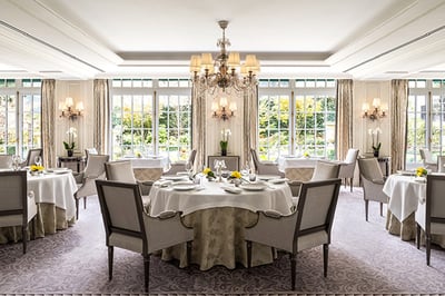 Shangri-La Hotel, Paris