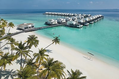 Jumeirah, Maldives