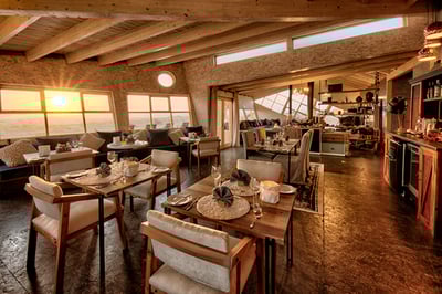 Skeleton Coast Shipwreck Lodge