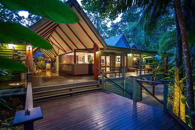 Silky Oaks Lodge