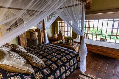 Virunga Lodge