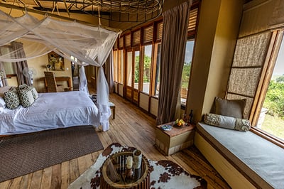 Kyambura Gorge Lodge