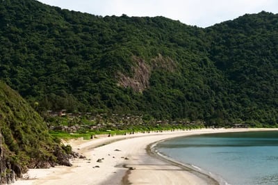 Six Senses Con Dao bay, Luxury Holidays to Vietnam