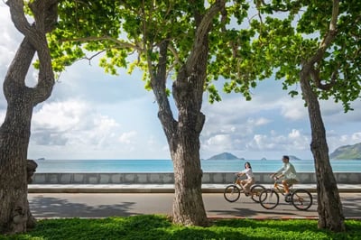 Six Senses Con Dao, Luxury Holidays to Vietnam