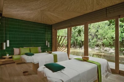 Spa Six Senses Con Dao, Luxury Holidays to Vietnam