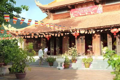Charming old building Six Senses Con Dao, Luxury Holidays to Vietnam