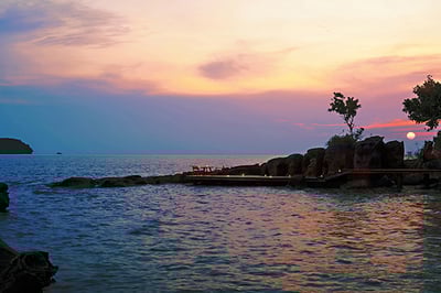 Six Senses Krabey Island