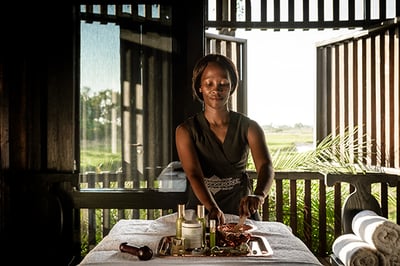 Xigera Safari Lodge
