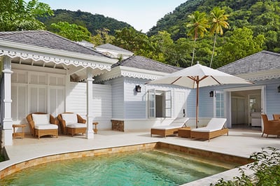 Sugar Beach, A Viceroy Resort