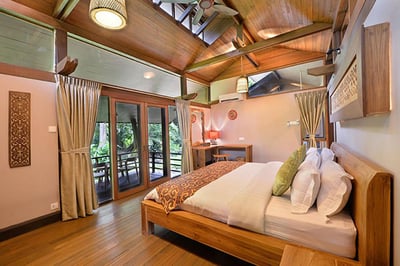 Sukau Rainforest Lodge