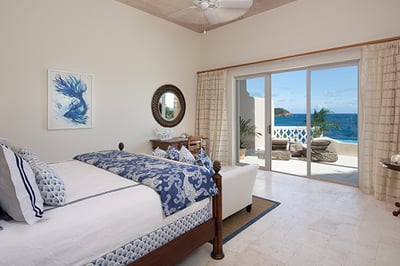 Curtain Bluff
