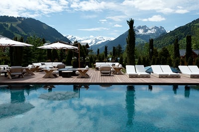 The Alpina Gstaad