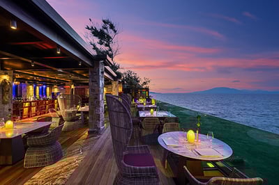 The Cub House at Porto Zante, Greece