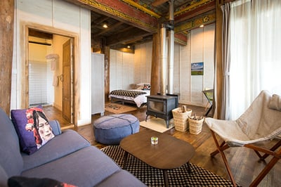 The Hidden Valley Resort