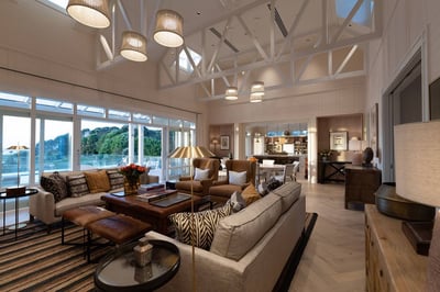 The Lodge at Kauri Cliffs