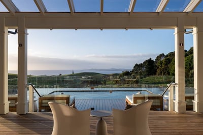 The Lodge at Kauri Cliffs