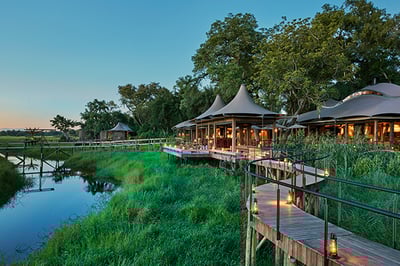 Xigera Safari Lodge