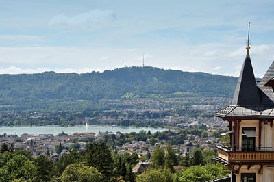 The Dolder Grand Zurich
