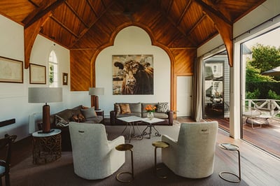 The Marlborough Lodge