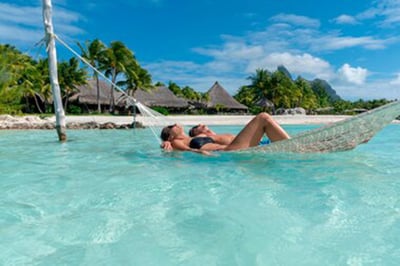 The St Regis Bora Bora Resort