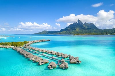 The St Regis Bora Bora Resort