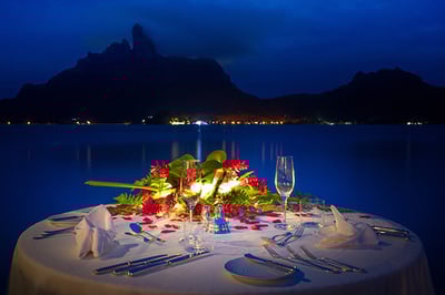 The St Regis Bora Bora Resort