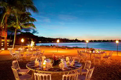 The St Regis Bora Bora Resort