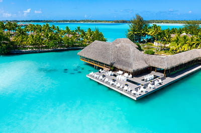 The St Regis Bora Bora Resort