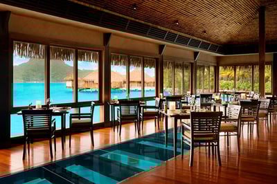 The St Regis Bora Bora Resort