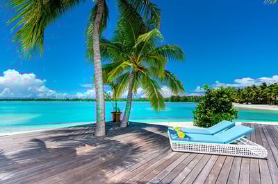 The St Regis Bora Bora Resort