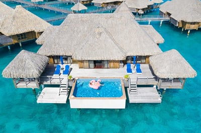 The St Regis Bora Bora Resort