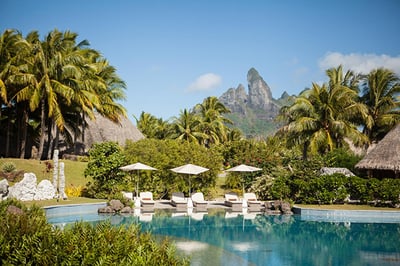 The St Regis Bora Bora Resort