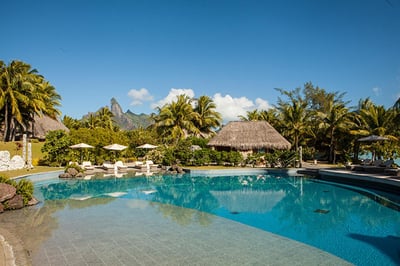 The St Regis Bora Bora Resort