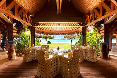 The St Regis Bora Bora Resort