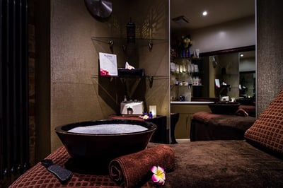 The Varsity Hotel & Spa