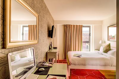 The Varsity Hotel & Spa