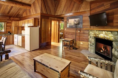 Tigh-Na-Mara Seaside Spa Resort