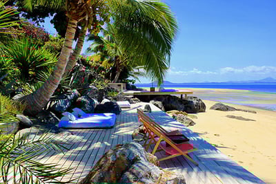 Tsara Komba Luxury Beach & Forest Lodge