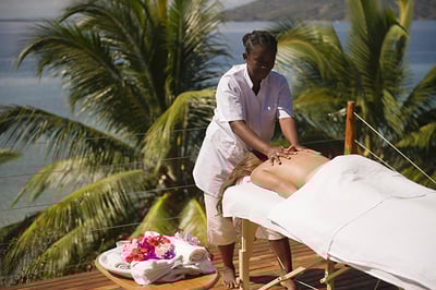 Tsara Komba Luxury Beach & Forest Lodge