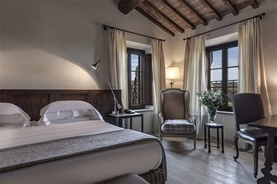 Castel Monastero Retreat