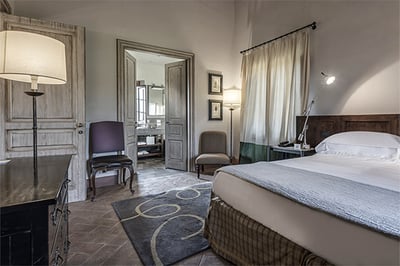 Castel Monastero Retreat