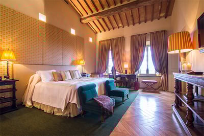 Rosewood Castiglion del Bosco