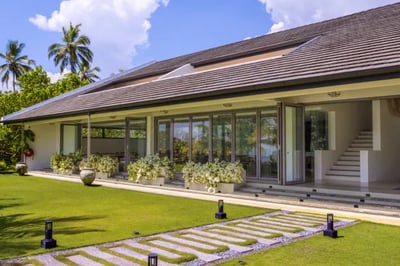 Uga Prāva Luxury Beach Hotels Sri Lanka