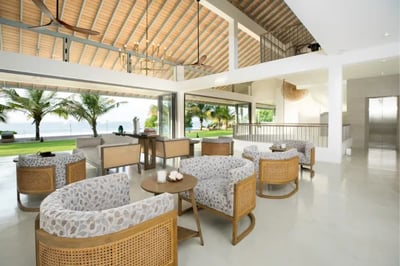Uga Prāva Luxury Beach Hotels Sri Lanka