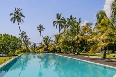 Uga Prāva Luxury Beach Hotels Sri Lanka