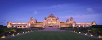 Umaid Bhawan Palace