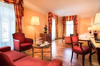 Victoria Jungfrau Grand Hotel & Spa
