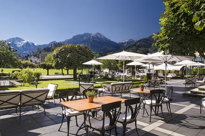 Victoria Jungfrau Grand Hotel & Spa